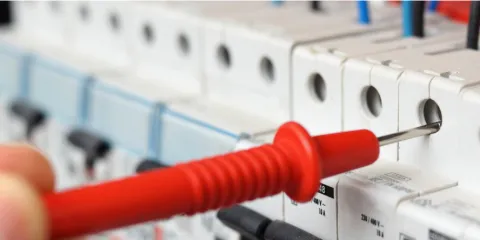 Slide of Sound Electric