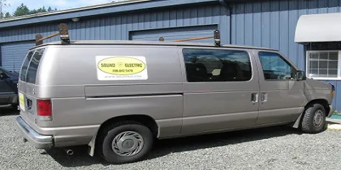 Slide of Sound Electric