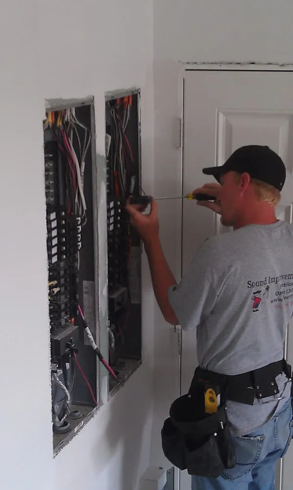 Slide of Sound Improvements