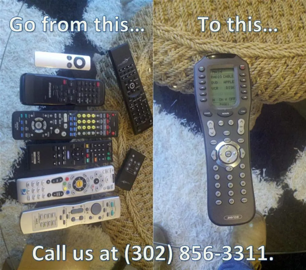 Slide of Sound Improvements