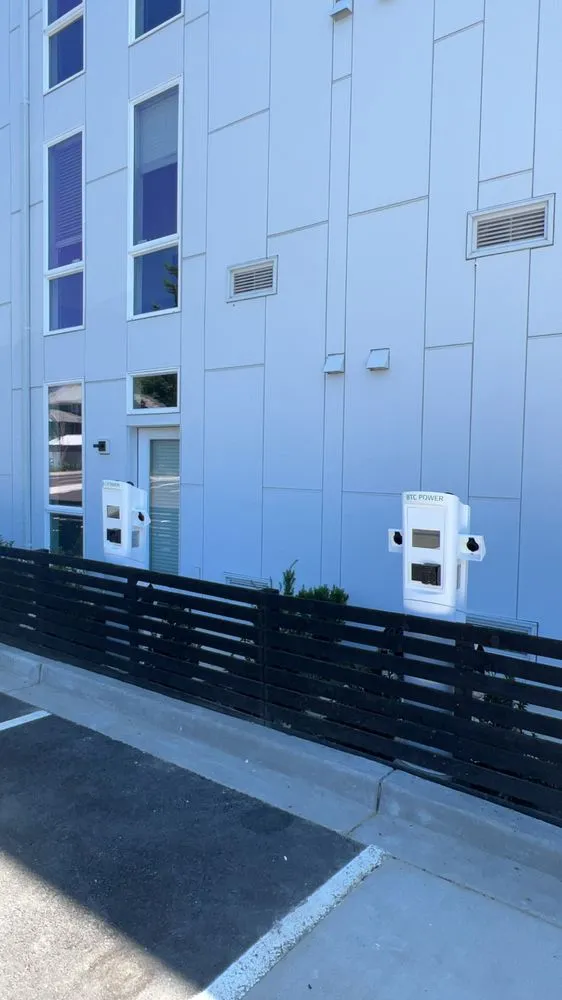 Slide of Sound View Electric