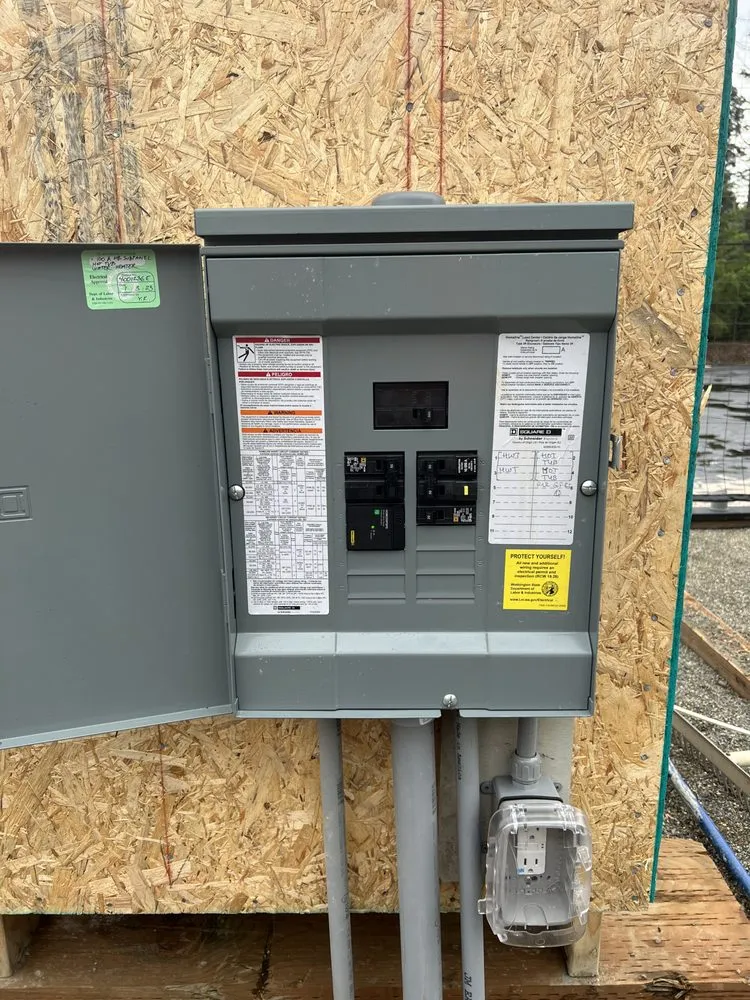 Slide of Sound View Electric