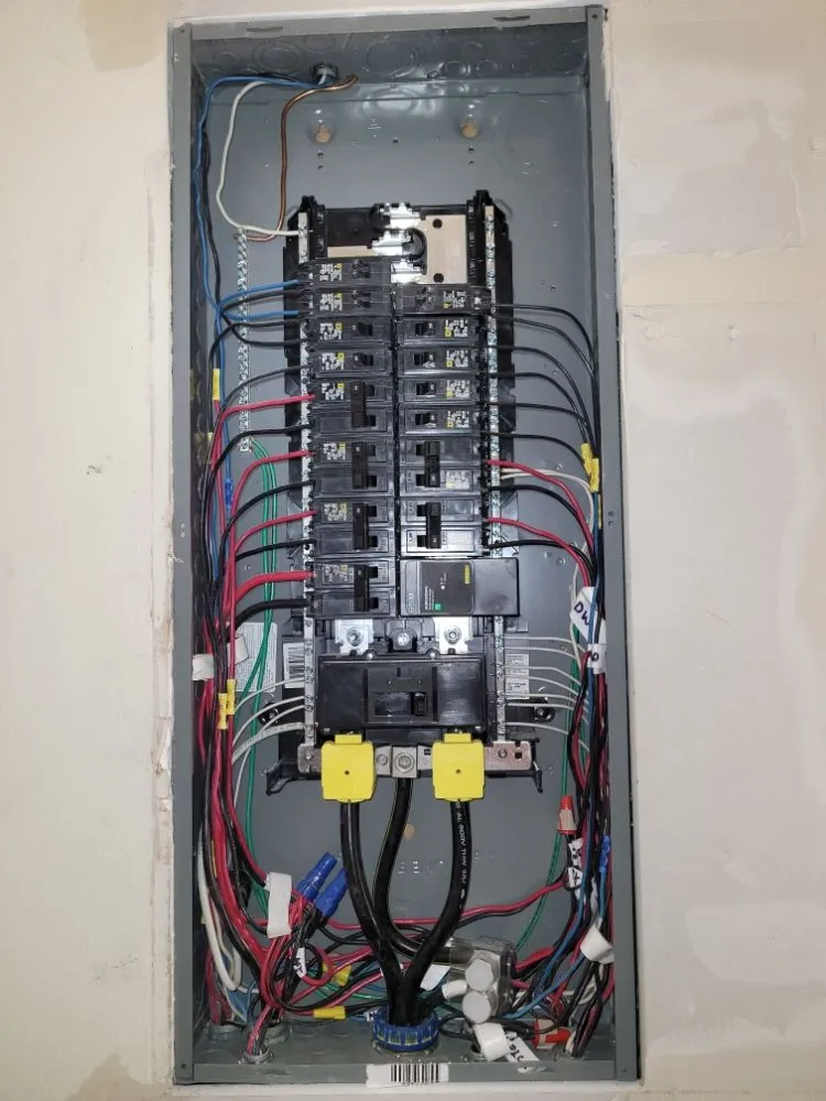 Slide of Sounders Electric LLC