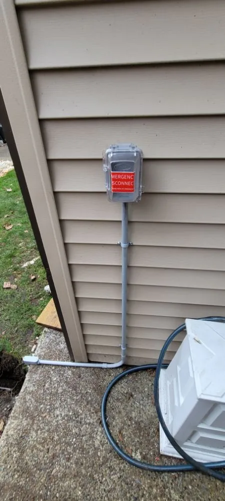 Slide of Sounders Electric LLC