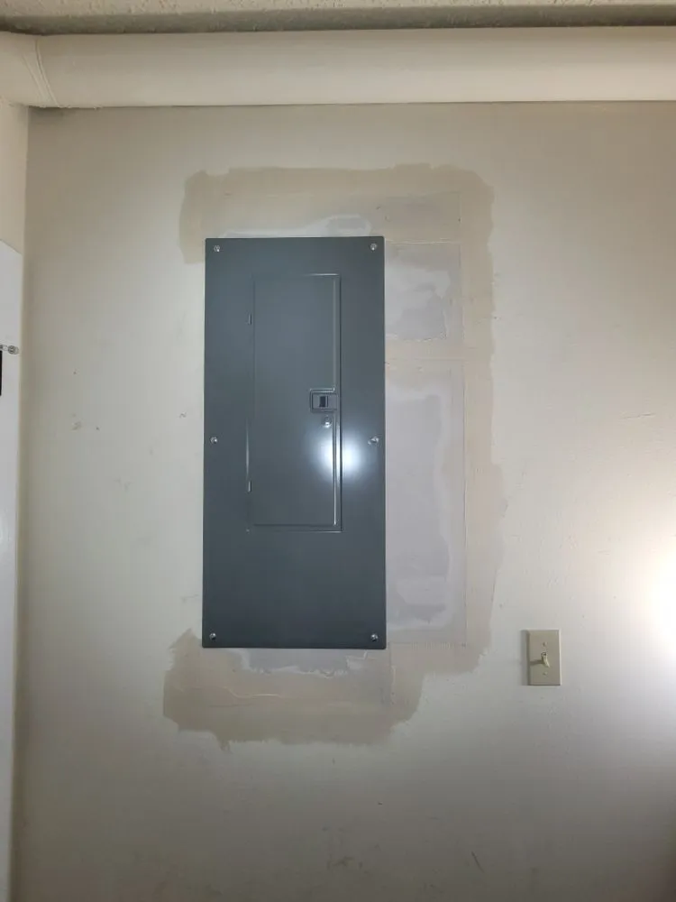 Slide of Sounders Electric LLC