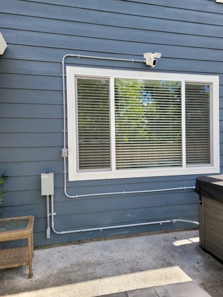 Slide of Sounders Electric LLC