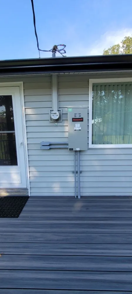 Slide of Sounders Electric LLC