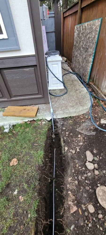 Slide of Sounders Electric LLC