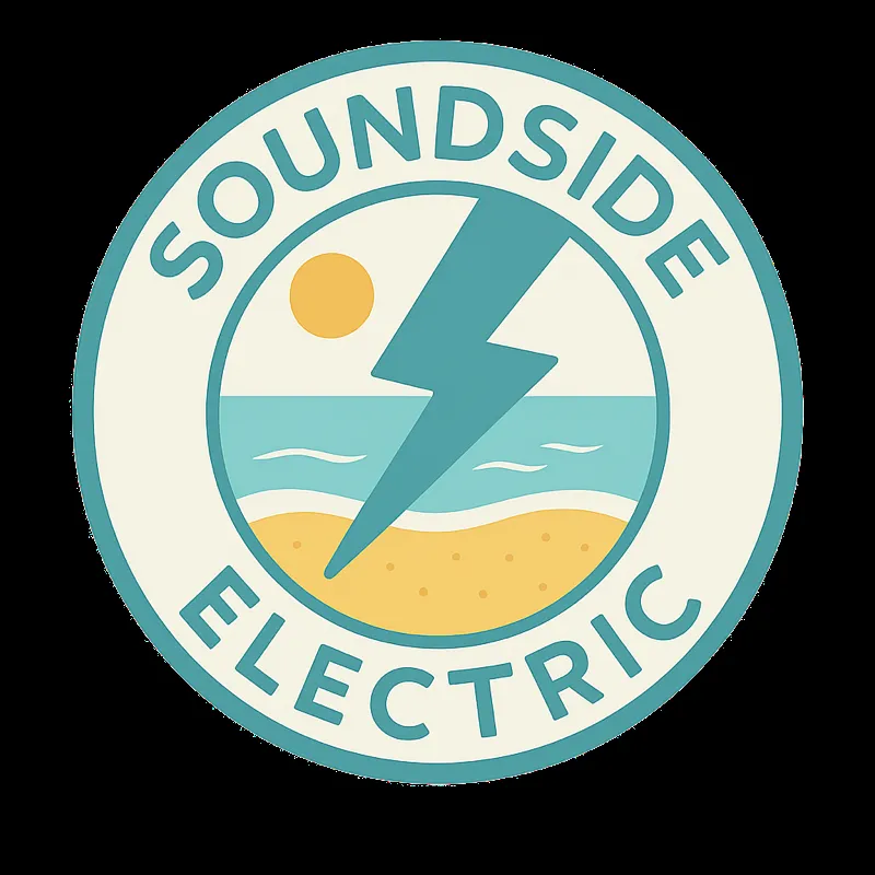 Slide of Soundside Electric