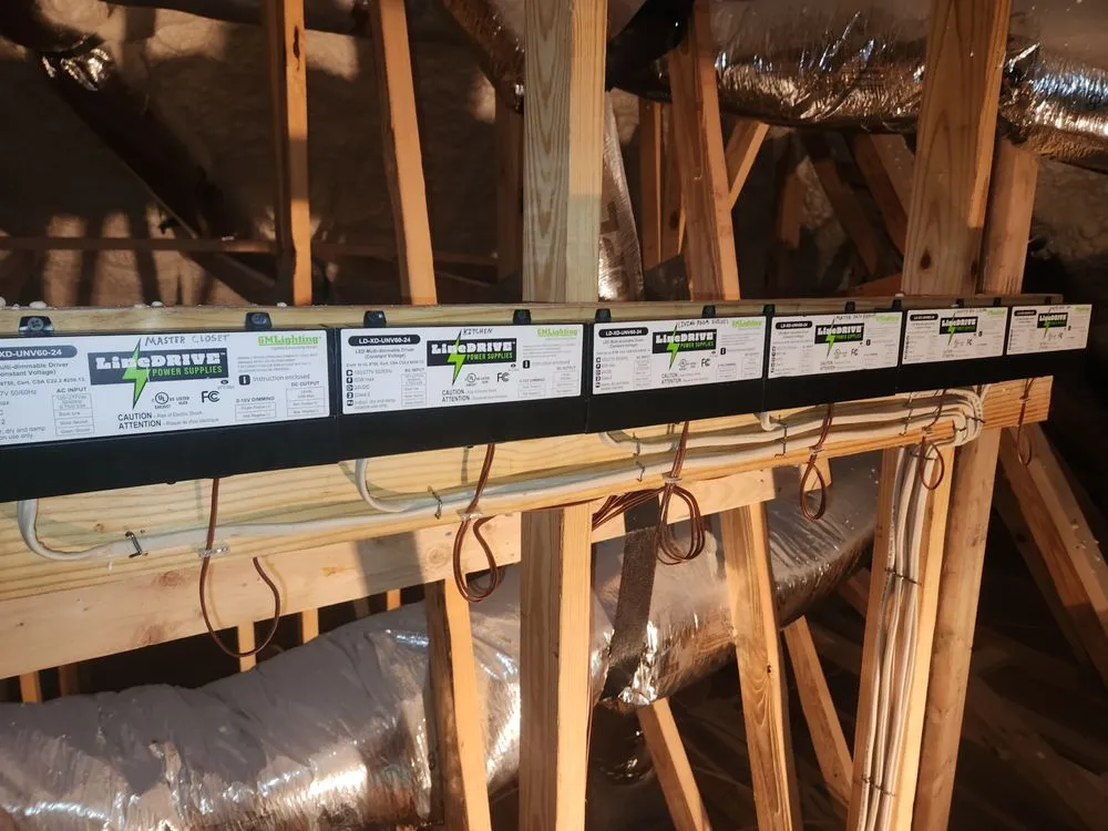 Slide of Soundside Electric