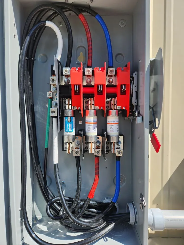 Slide of Soundside Electric