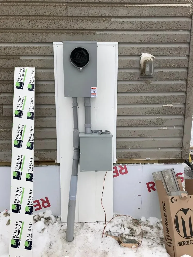 Slide of Soundview Electrical Contractors