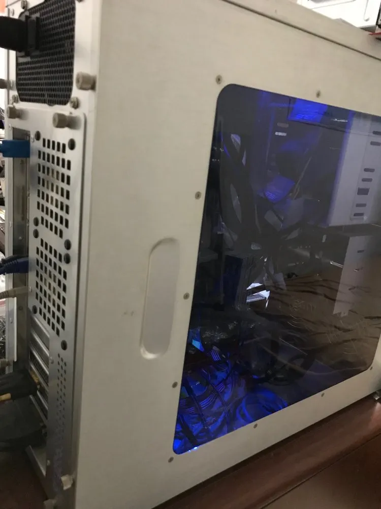 Slide of Soundview Solutions