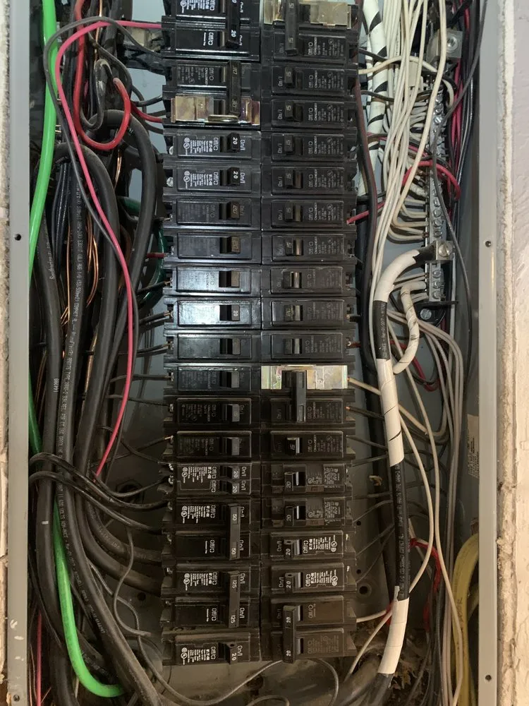 Slide of Source Electric