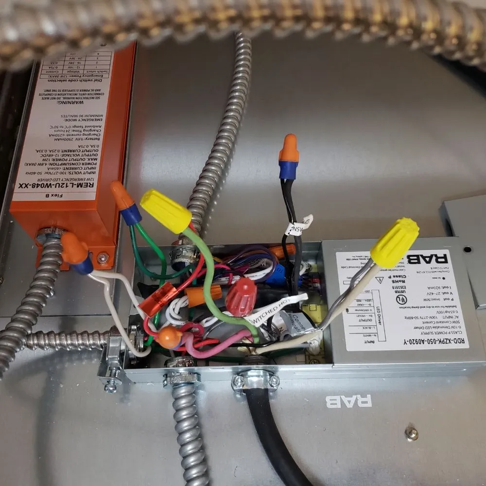 Slide of Source Electric