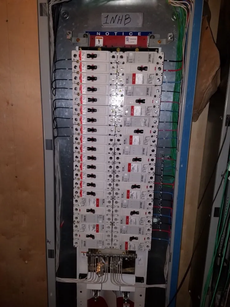 Slide of Source Electric