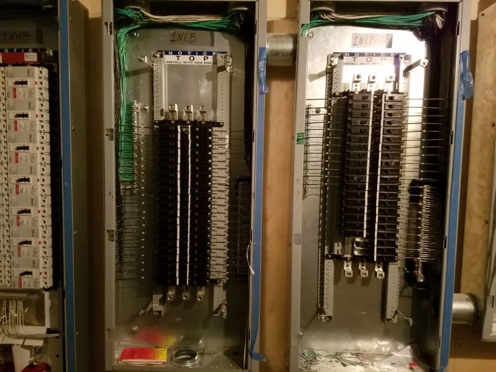 Slide of Source Electric