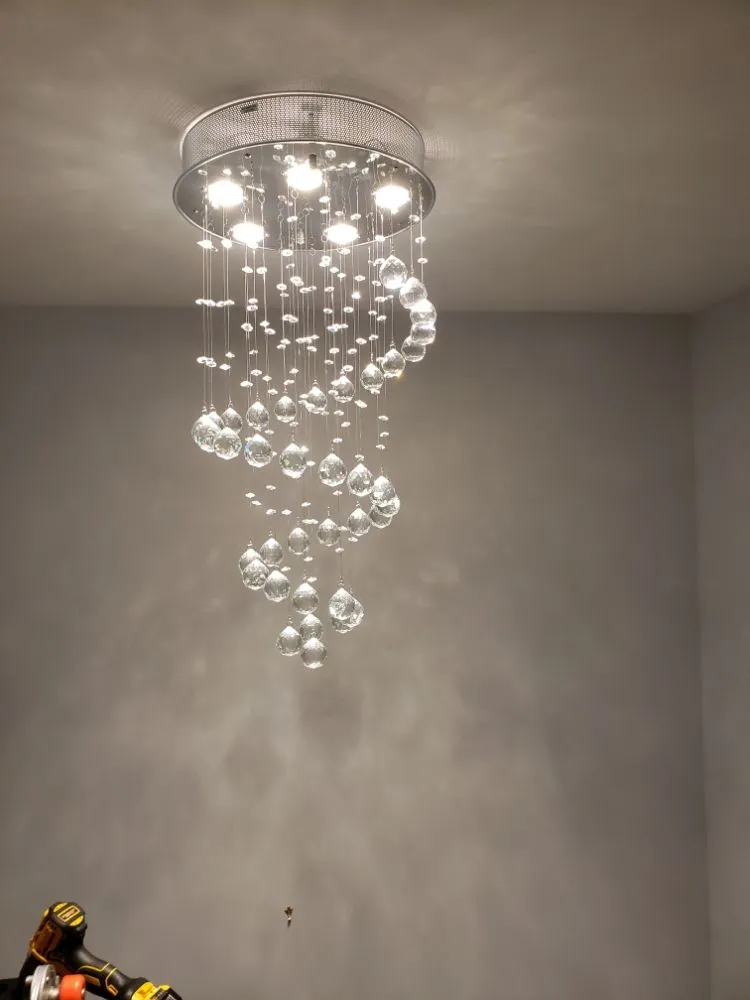 Slide of Source Electric