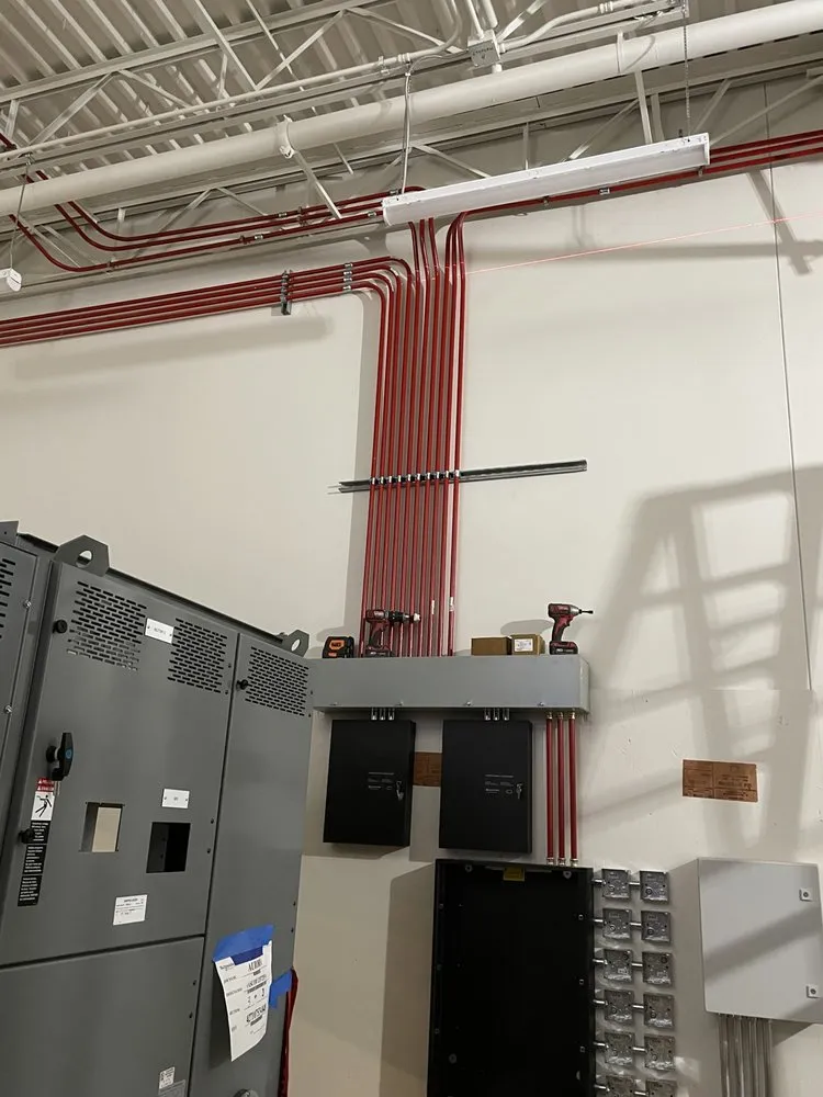 Slide of Source Electric