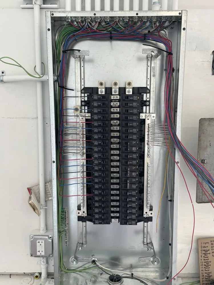 Slide of Source Electric