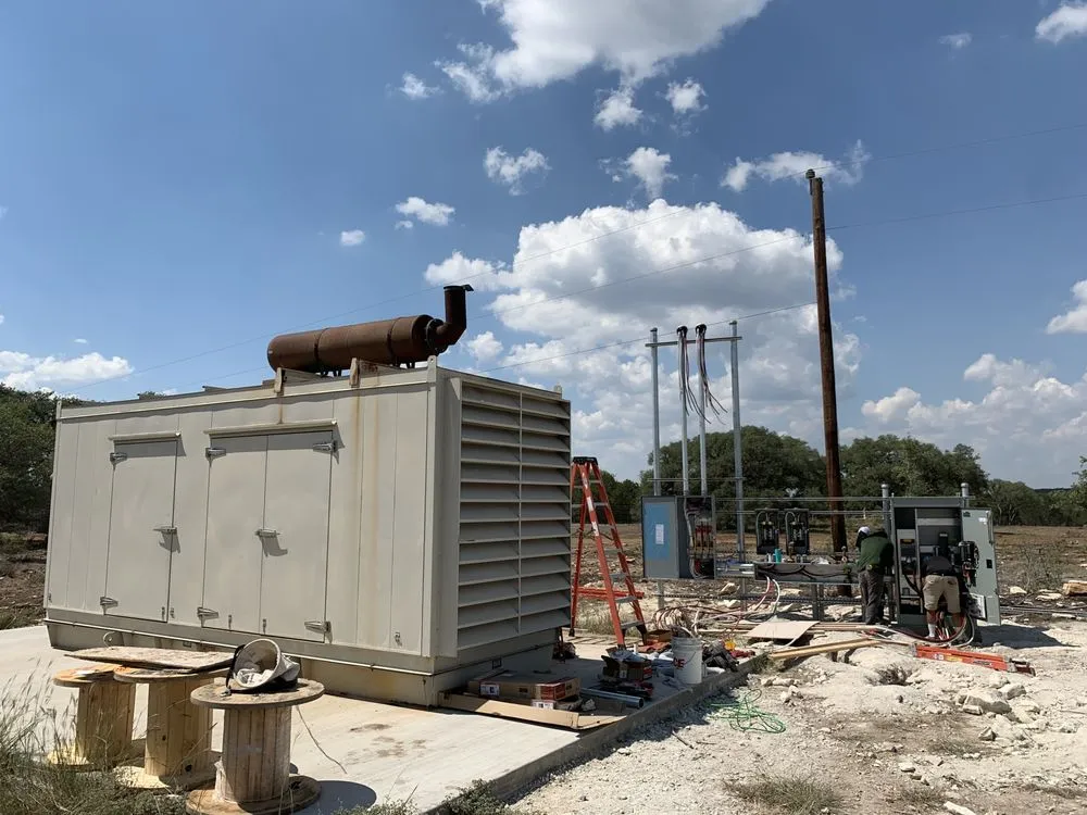 Slide of Source Electric