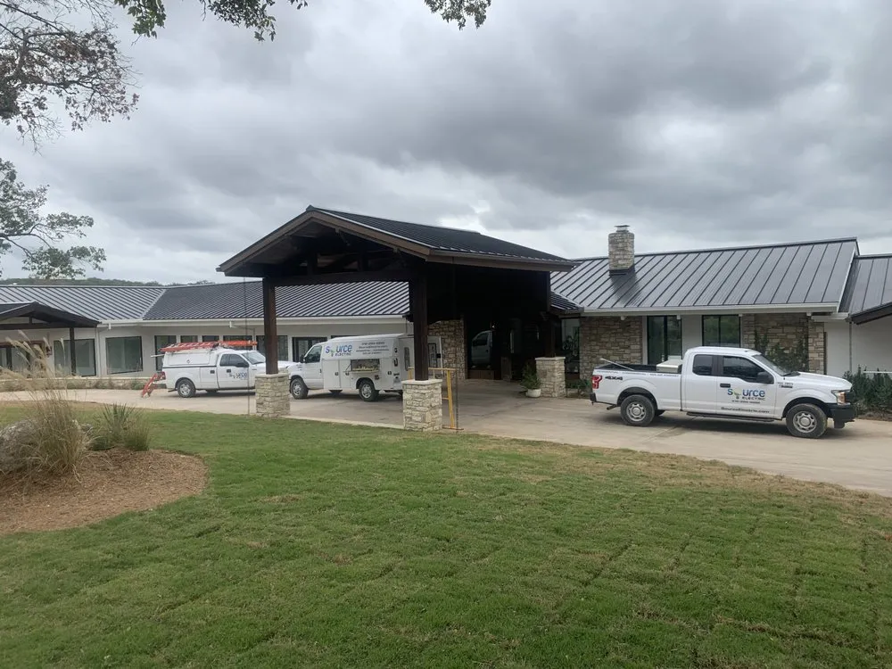 Slide of Source Electric