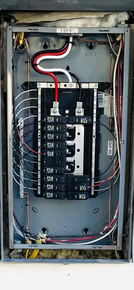 Slide of Source Electrical