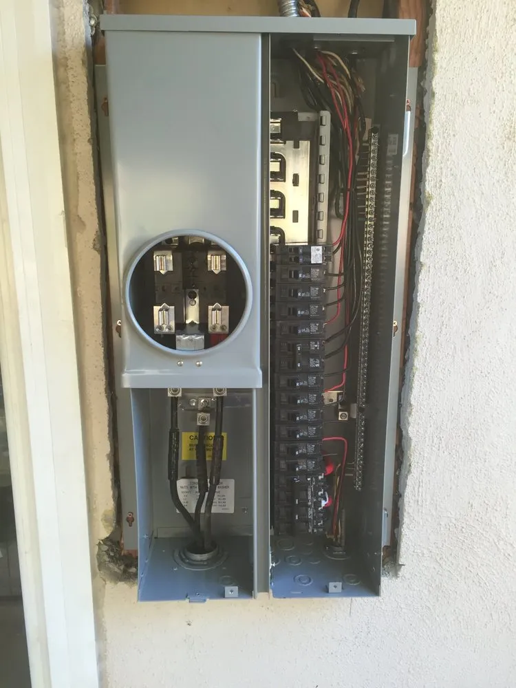 Slide of Source Electrical