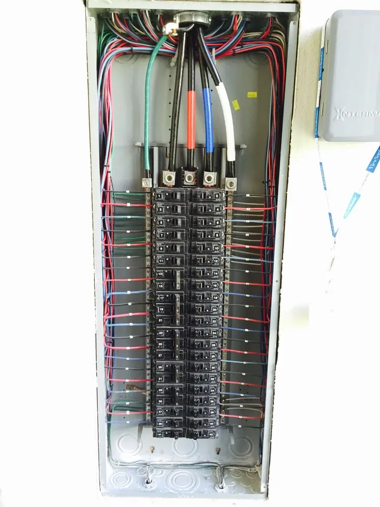 Slide of Source Electrical