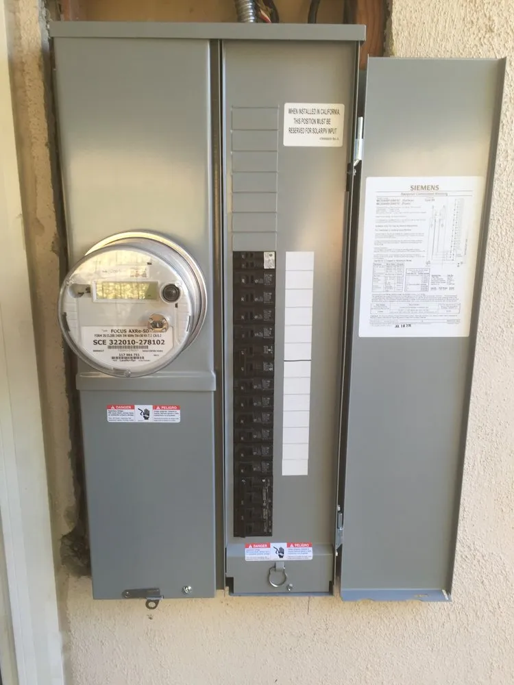 Slide of Source Electrical