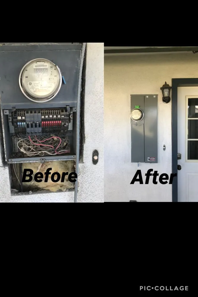 Slide of Source Electrical Services