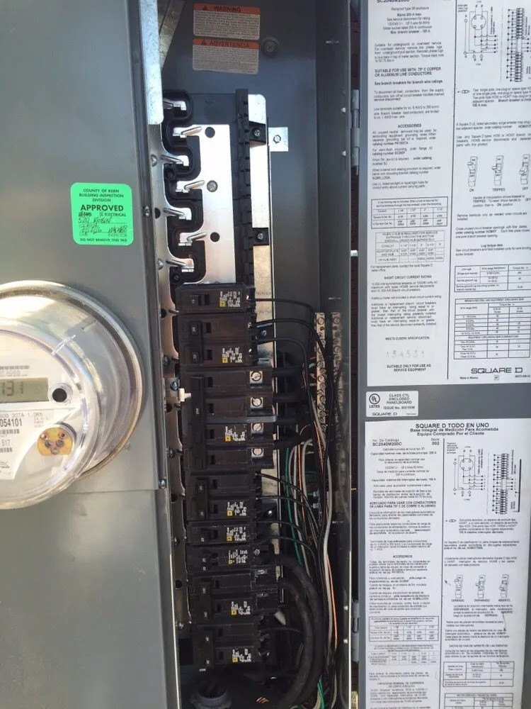 Slide of Source Electrical Services