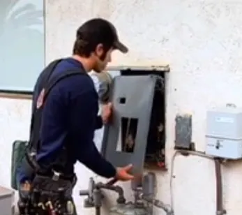 Slide of Source One Electrical