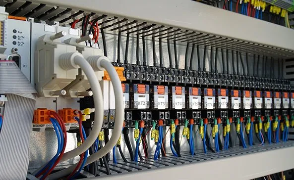 Slide of Source One Electrical