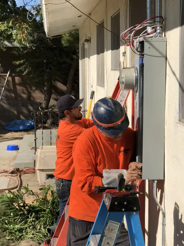 Slide of Sourdough Electric