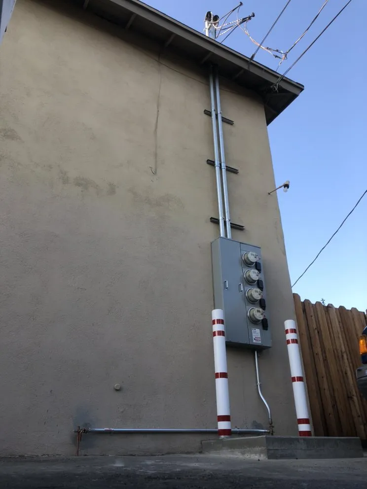 Slide of Sourdough Electric