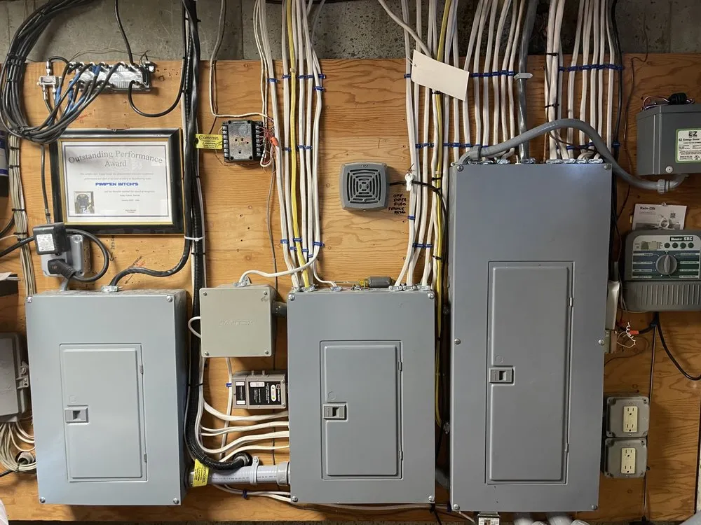 Reliable wiring installation service in N Dartmouth, MA - Sousa David Electrical