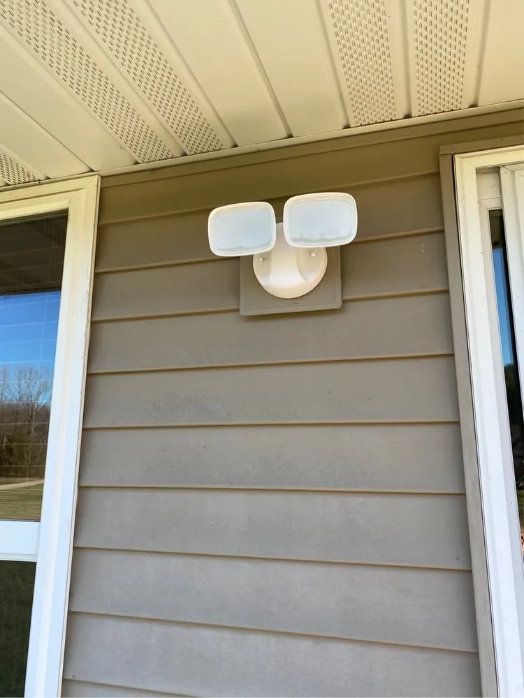 Slide of South Austin Electricians