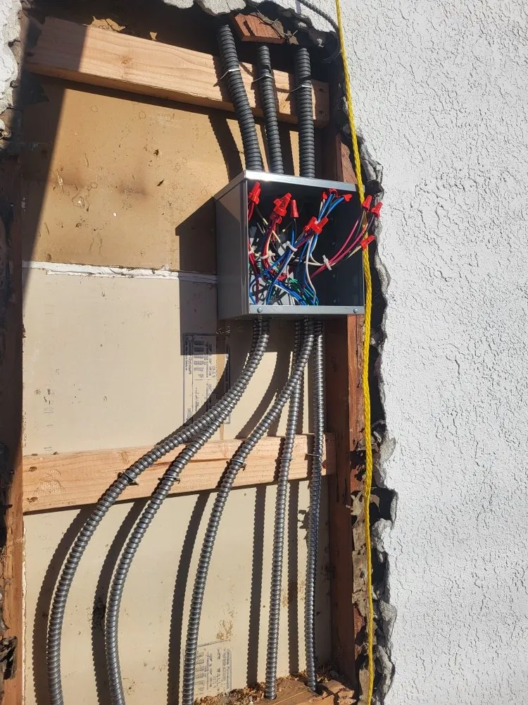 Certified wiring installation experts serving Harbor City, CA - South Bay Electric Company