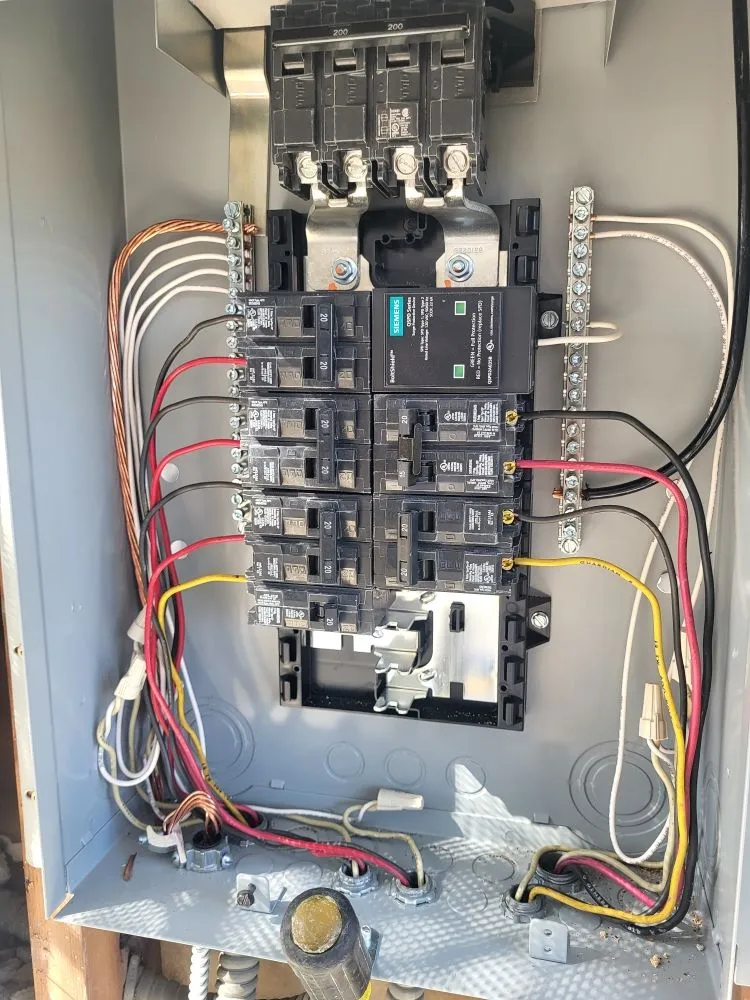 Emergency panel upgrade experts serving Harbor City, CA - South Bay Electric Company