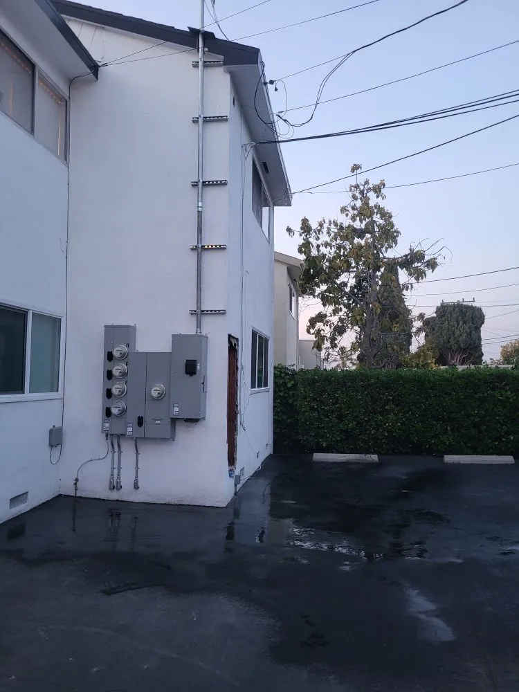 Emergency lighting installation service in Harbor City, CA - South Bay Electric Company