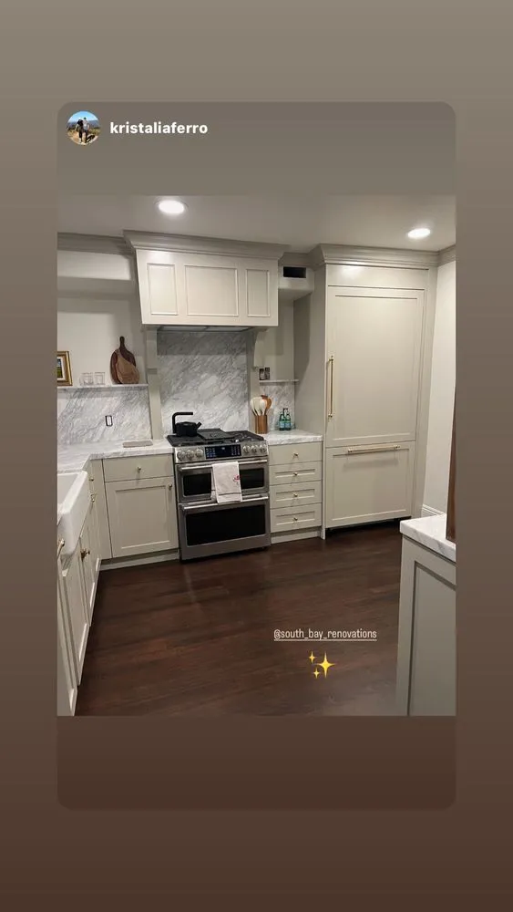 Slide of South Bay Renovations