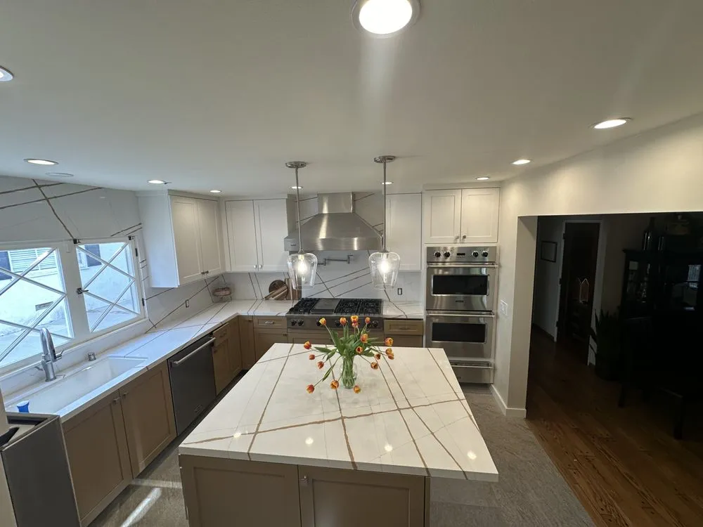 Slide of South Bay Renovations