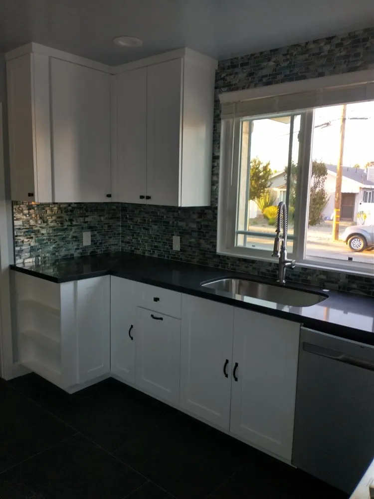 Slide of South Bay Renovations