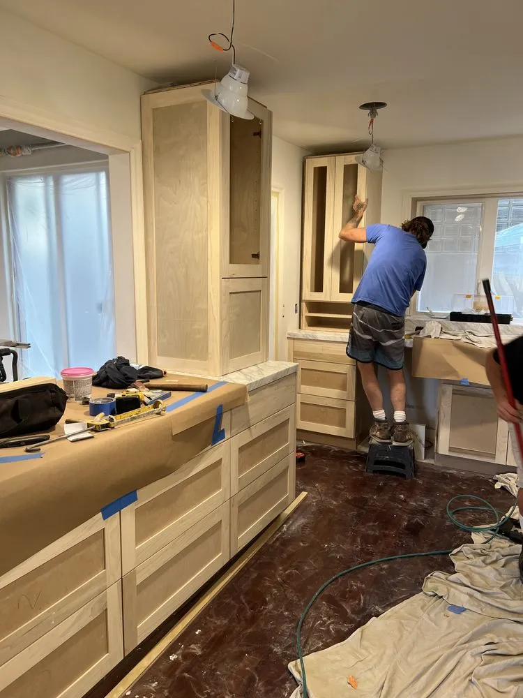 Slide of South Bay Renovations