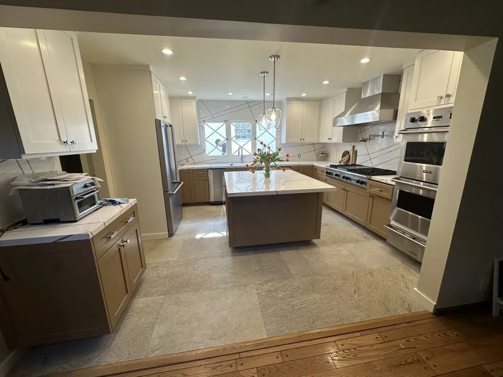 Slide of South Bay Renovations