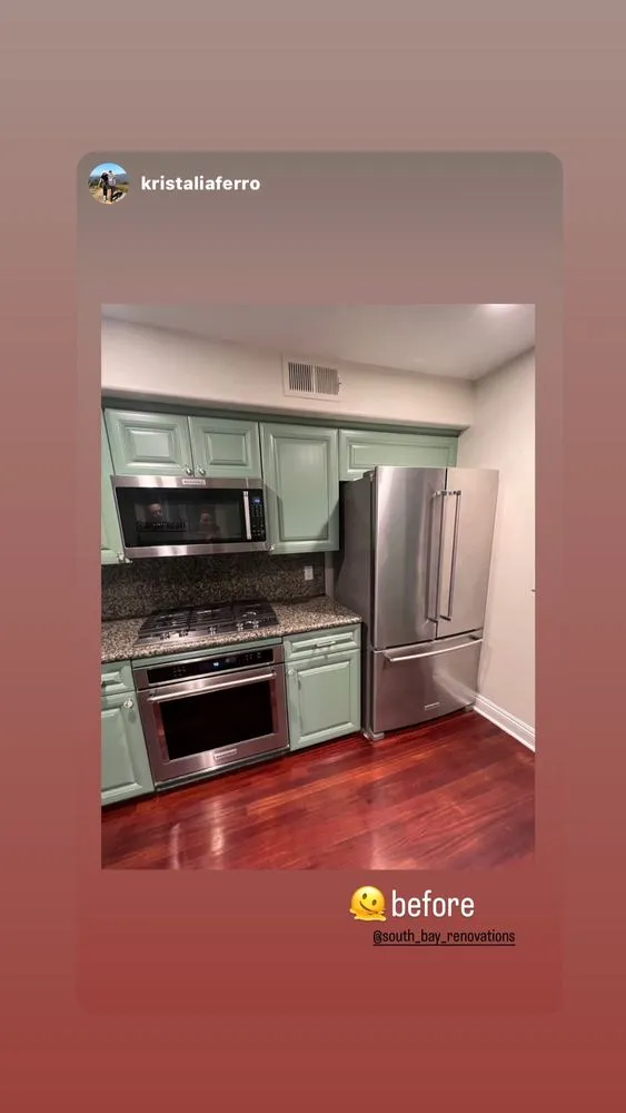 Slide of South Bay Renovations