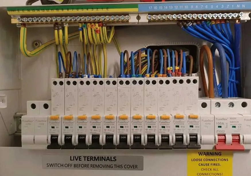 Slide of South Beach Electric