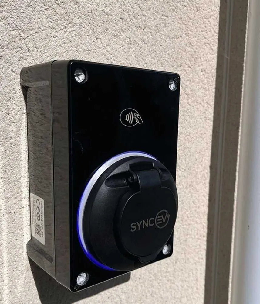 Slide of South Beach Electric