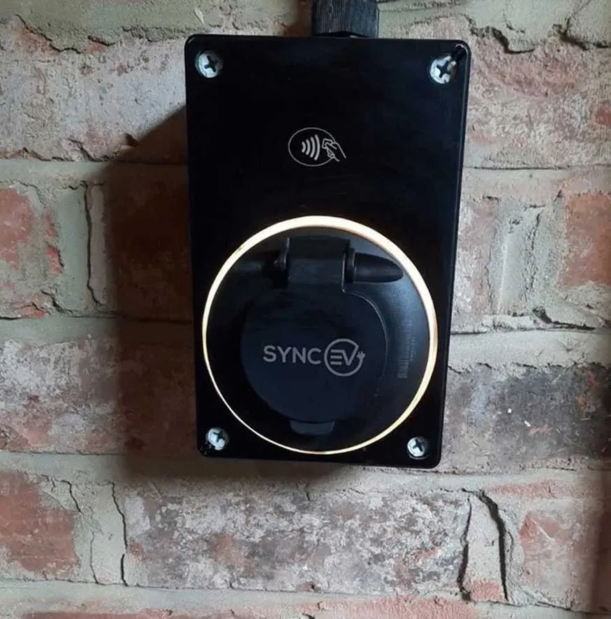 Slide of South Beach Electric